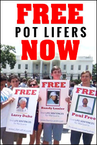 CAN-DO: Free Pot Lifers Now!
