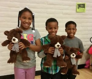 TEDDY BEAR PROGRAM visual data 6